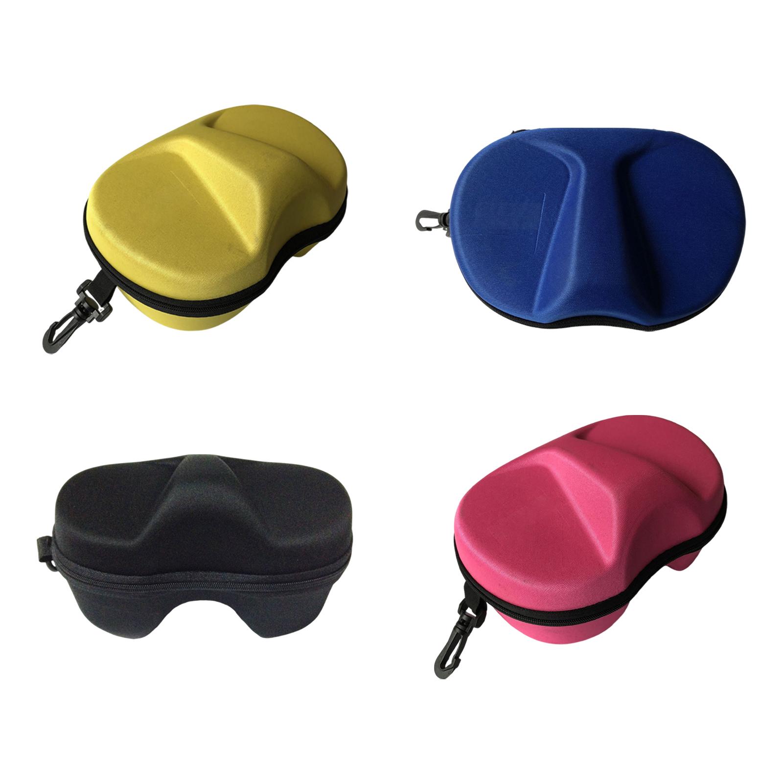 Mask Case Hard Shell - Custodia per Occhiali da Immersione in