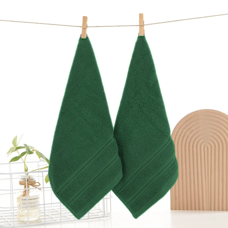 Cloth Face Mask Washable - Asciugamano quadrato per le mani, 100%