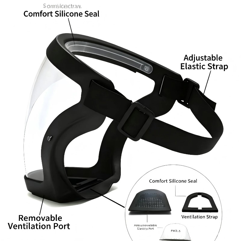 Maschera Protettiva per Pestic - Anti Pollution Mask recensione e prezzo