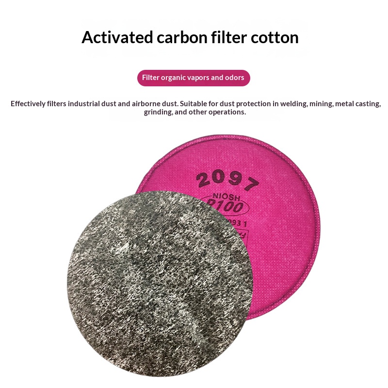 2097 2091 Filtro in Cotone per - Anti Pollution Mask recensione e prezzo
