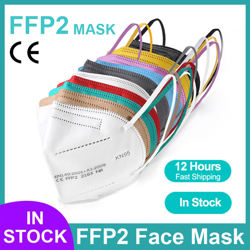 Mascherine FFP2 a 5 Strati App - Disposable Mask Blue recensione e prezzo
