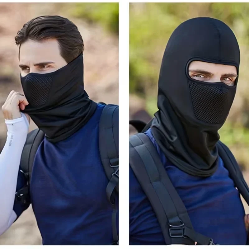 Maschera da Moto per Protezion - Sports Mask Breathable recensione e prezzo
