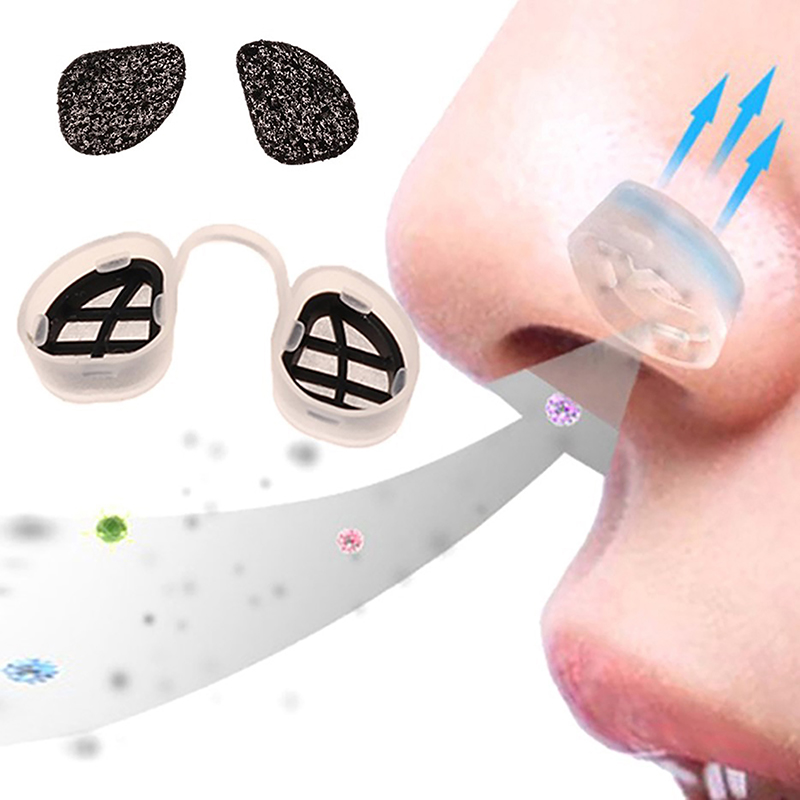 1PC Naso confortevole Filtri n - Anti Pollution Mask recensione e prezzo